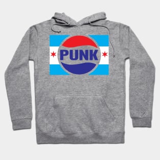 Take the Punk Challenge Hoodie